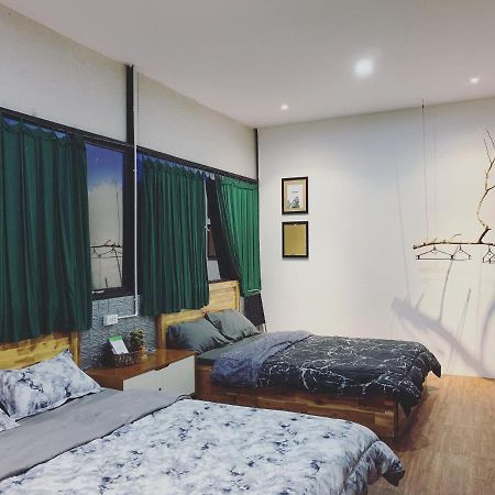 Homestay Bien Rung Gia Nghĩa Zewnętrze zdjęcie