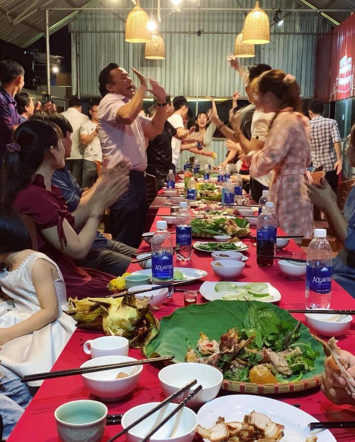 Homestay Bien Rung Gia Nghĩa Zewnętrze zdjęcie