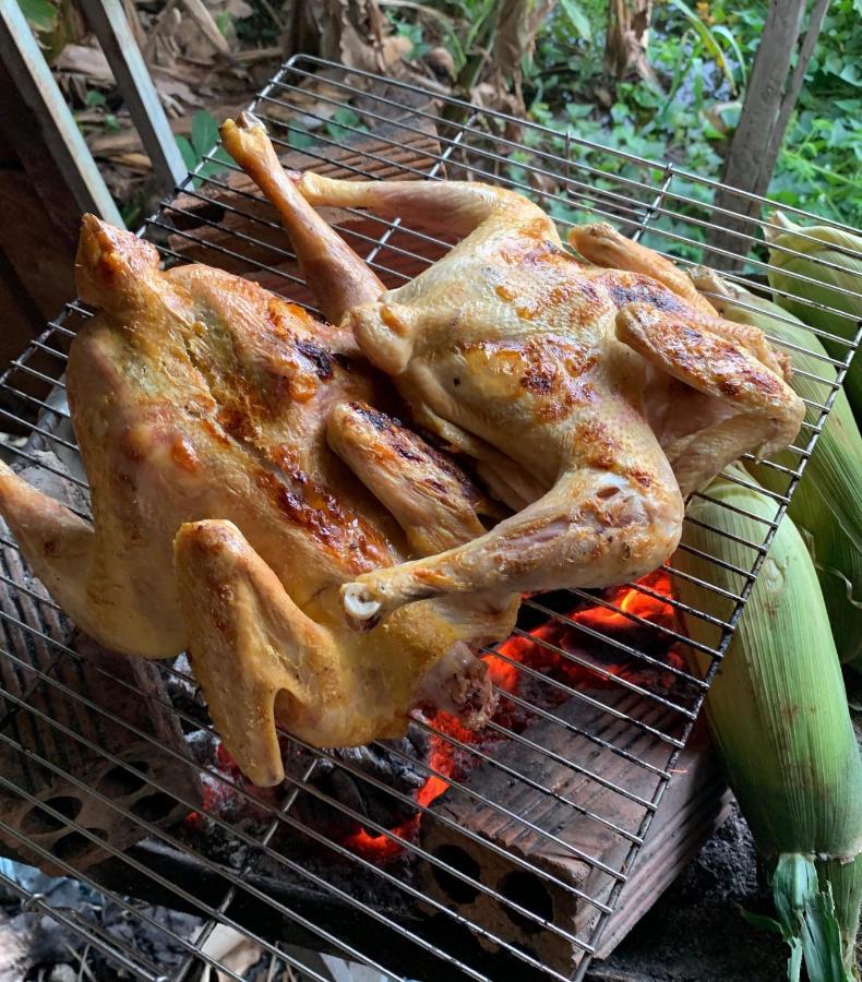 Homestay Bien Rung Gia Nghĩa Zewnętrze zdjęcie