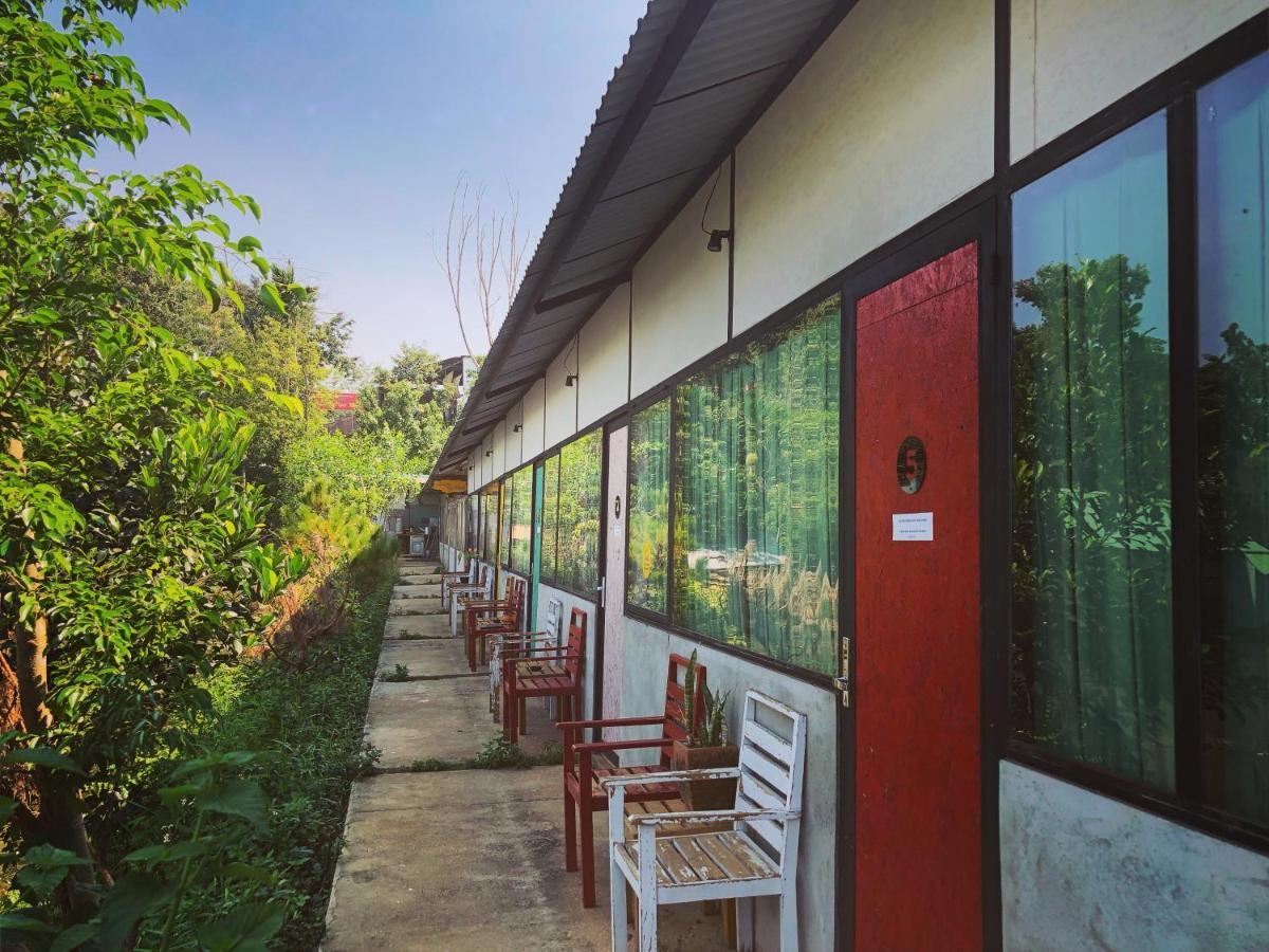 Homestay Bien Rung Gia Nghĩa Zewnętrze zdjęcie
