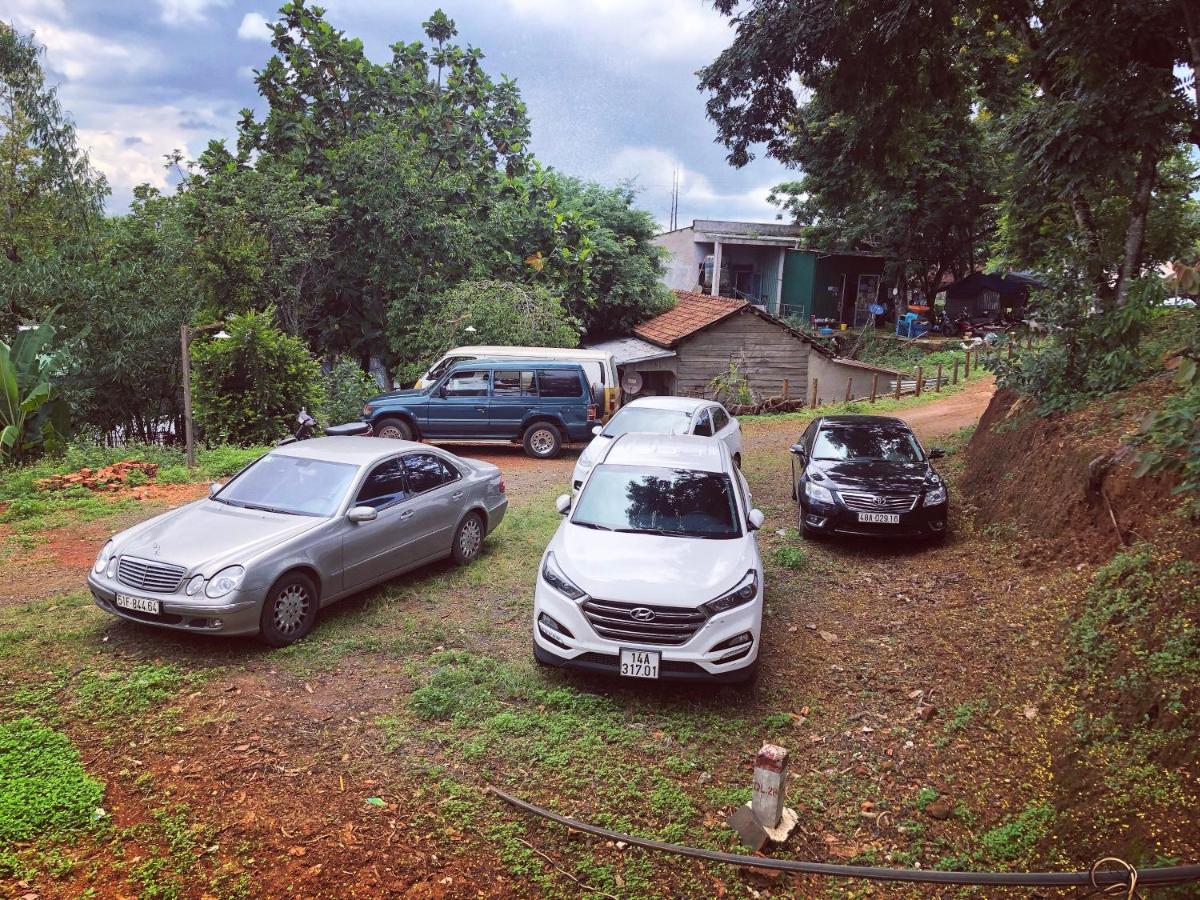 Homestay Bien Rung Gia Nghĩa Zewnętrze zdjęcie