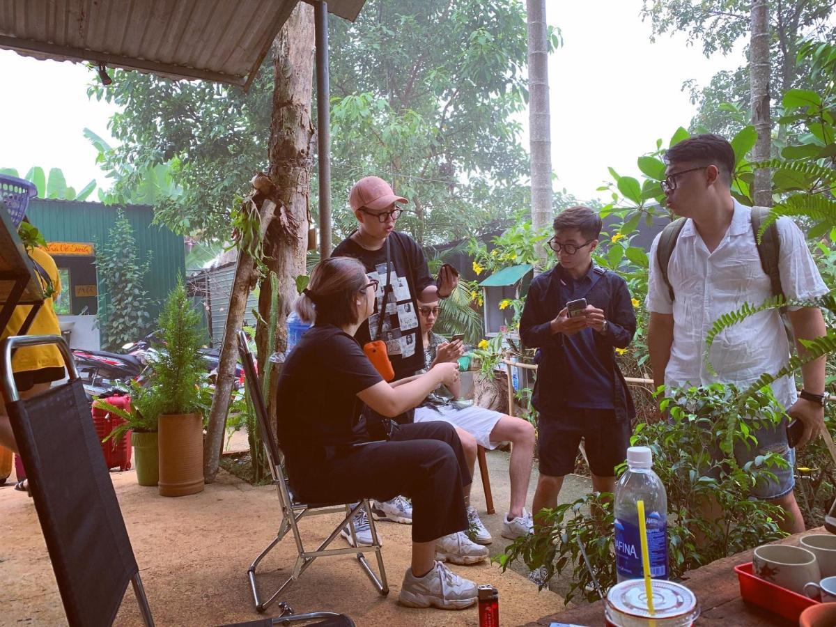 Homestay Bien Rung Gia Nghĩa Zewnętrze zdjęcie