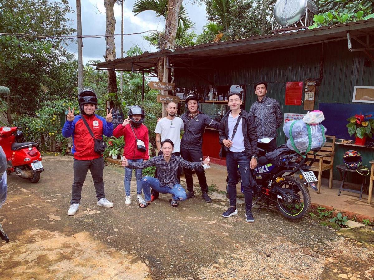 Homestay Bien Rung Gia Nghĩa Zewnętrze zdjęcie