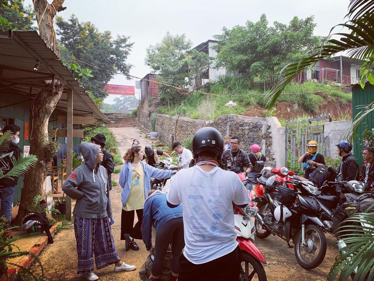 Homestay Bien Rung Gia Nghĩa Zewnętrze zdjęcie