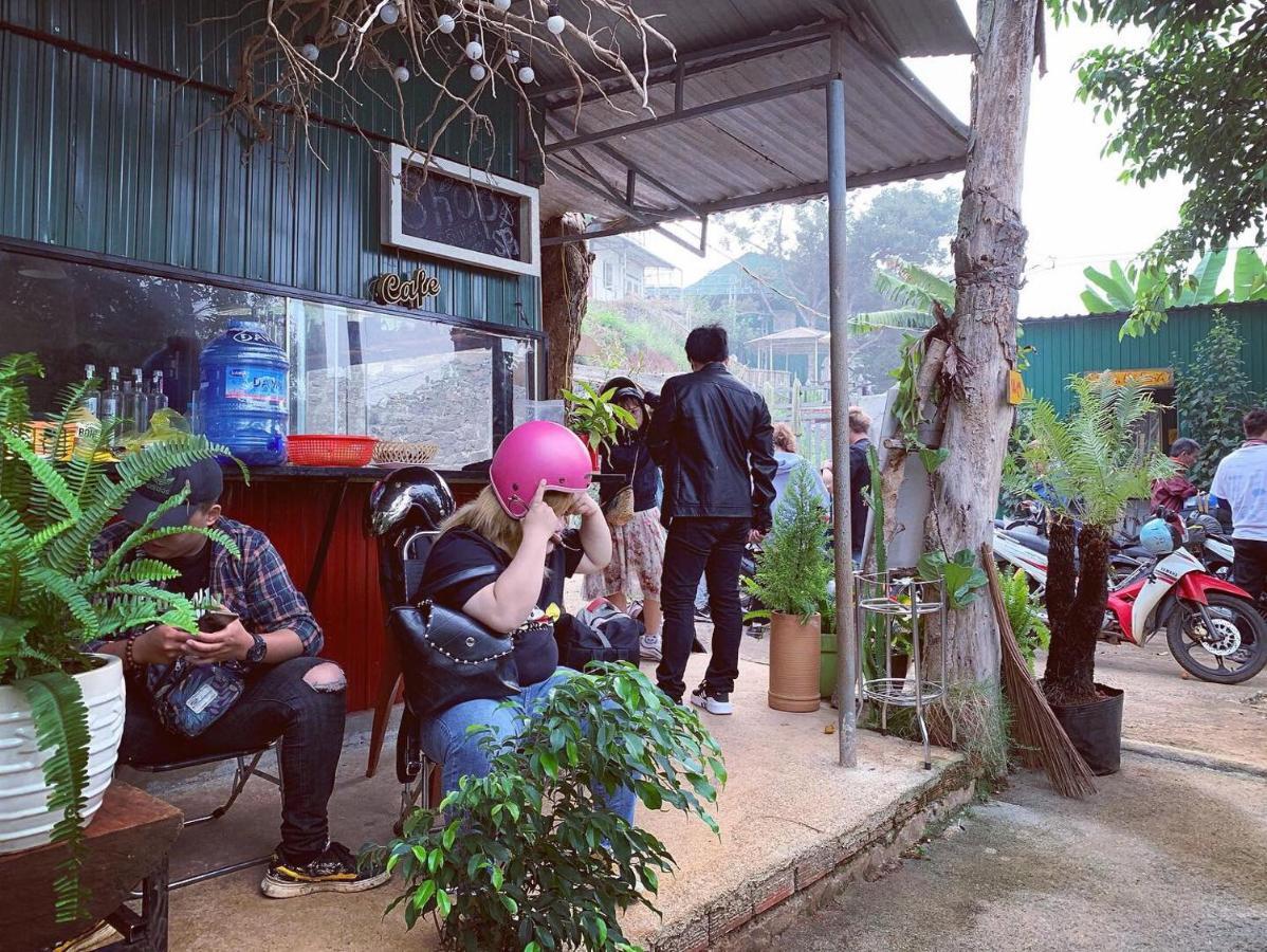 Homestay Bien Rung Gia Nghĩa Zewnętrze zdjęcie