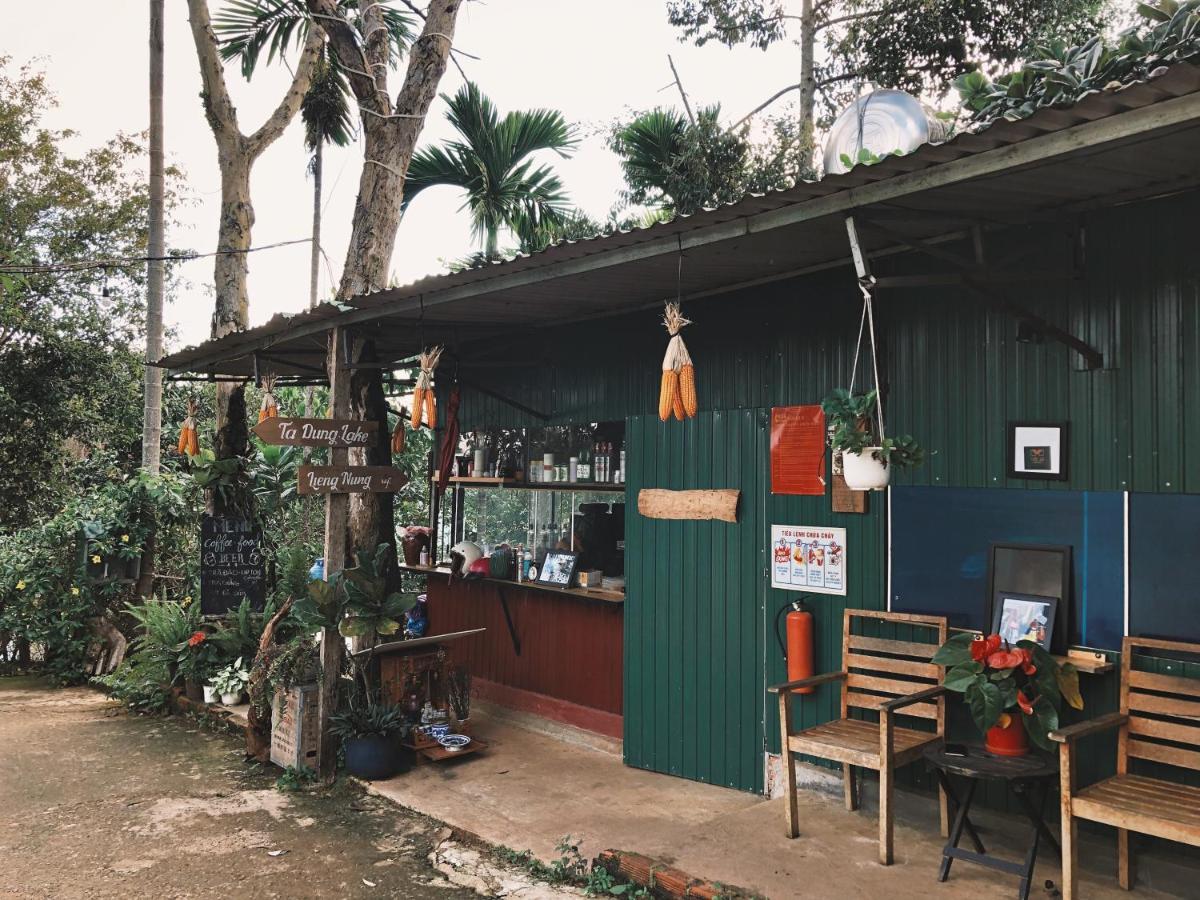 Homestay Bien Rung Gia Nghĩa Zewnętrze zdjęcie