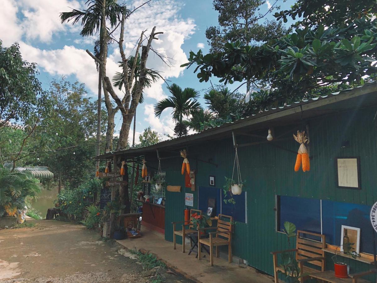 Homestay Bien Rung Gia Nghĩa Zewnętrze zdjęcie
