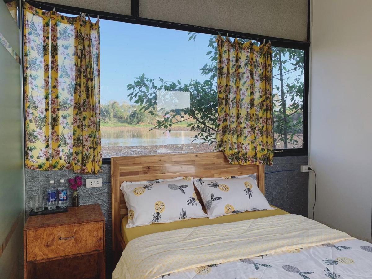 Homestay Bien Rung Gia Nghĩa Zewnętrze zdjęcie