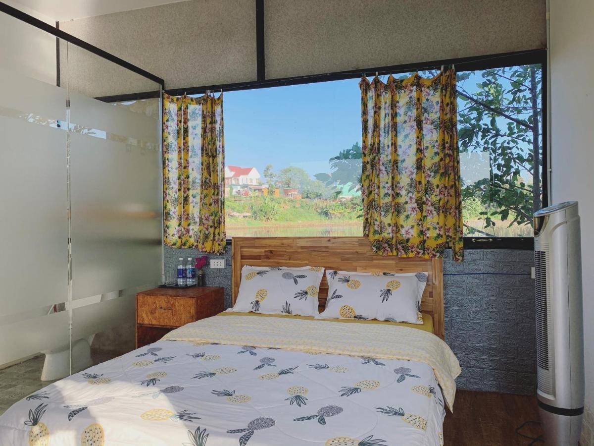 Homestay Bien Rung Gia Nghĩa Zewnętrze zdjęcie