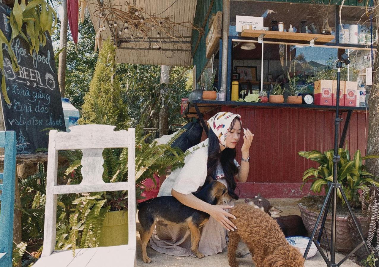 Homestay Bien Rung Gia Nghĩa Zewnętrze zdjęcie