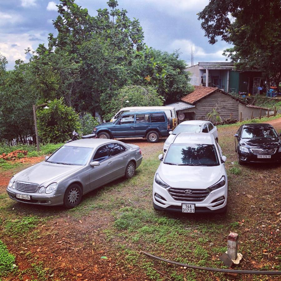 Homestay Bien Rung Gia Nghĩa Zewnętrze zdjęcie