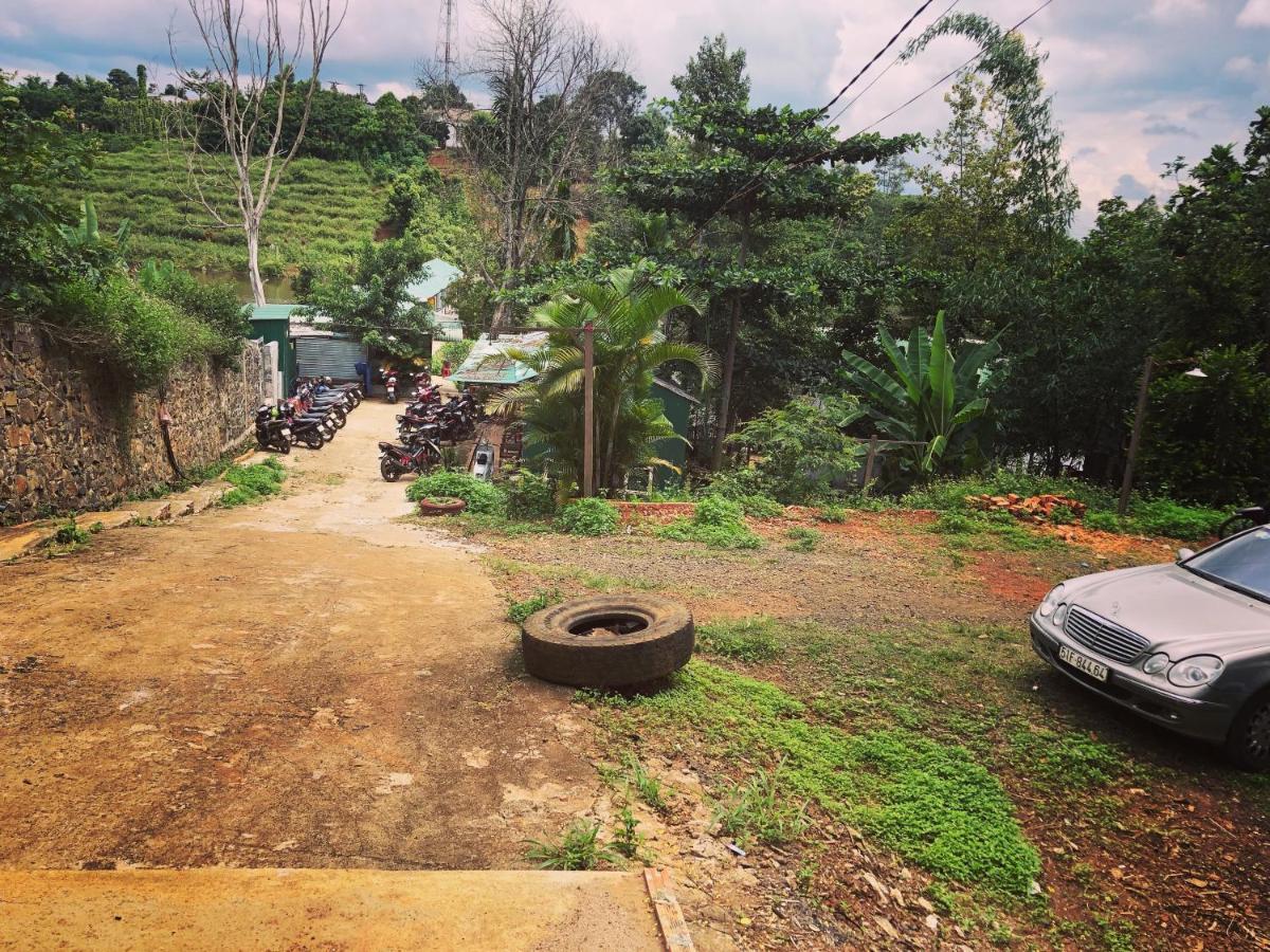 Homestay Bien Rung Gia Nghĩa Zewnętrze zdjęcie
