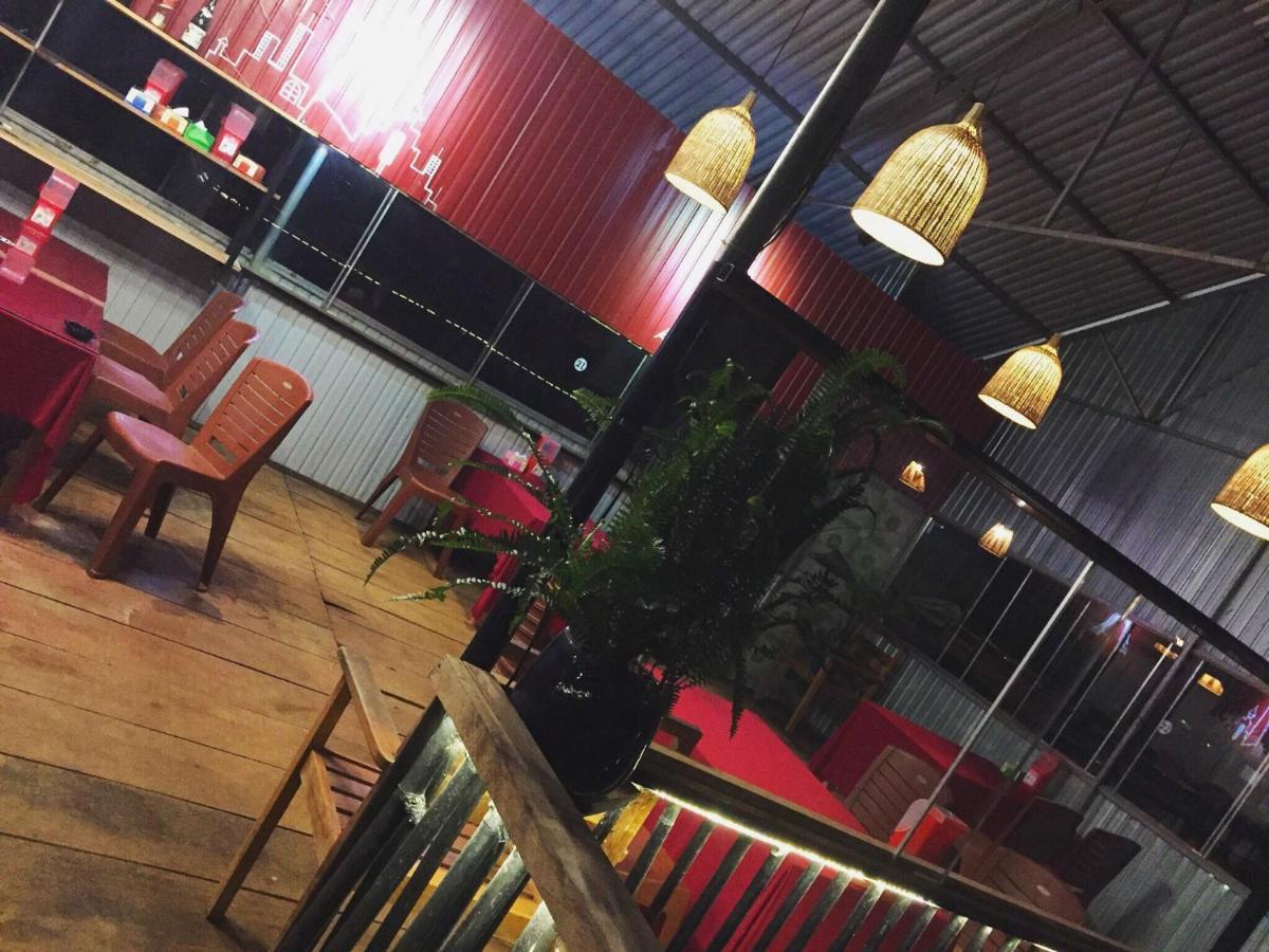 Homestay Bien Rung Gia Nghĩa Zewnętrze zdjęcie