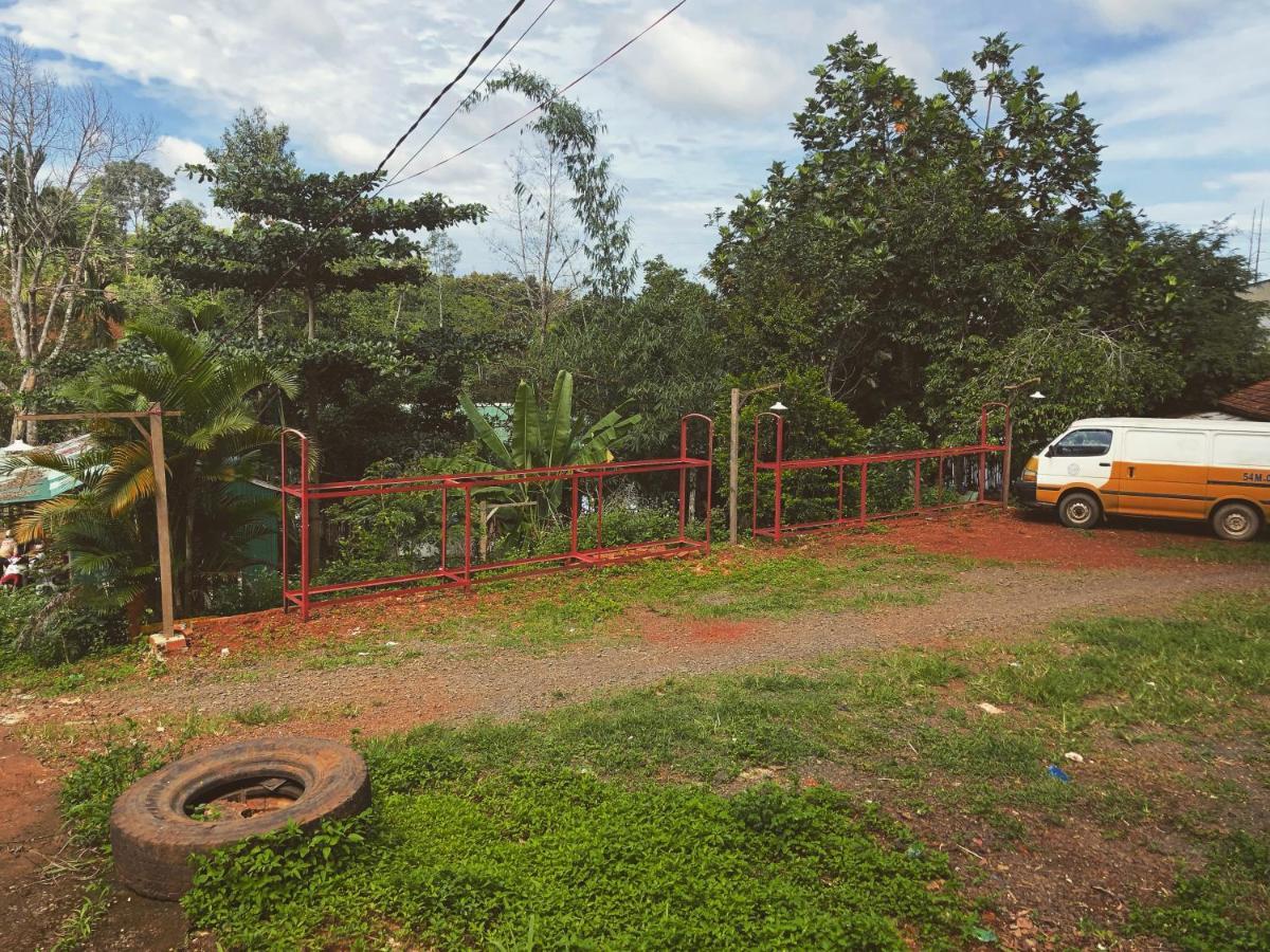 Homestay Bien Rung Gia Nghĩa Zewnętrze zdjęcie