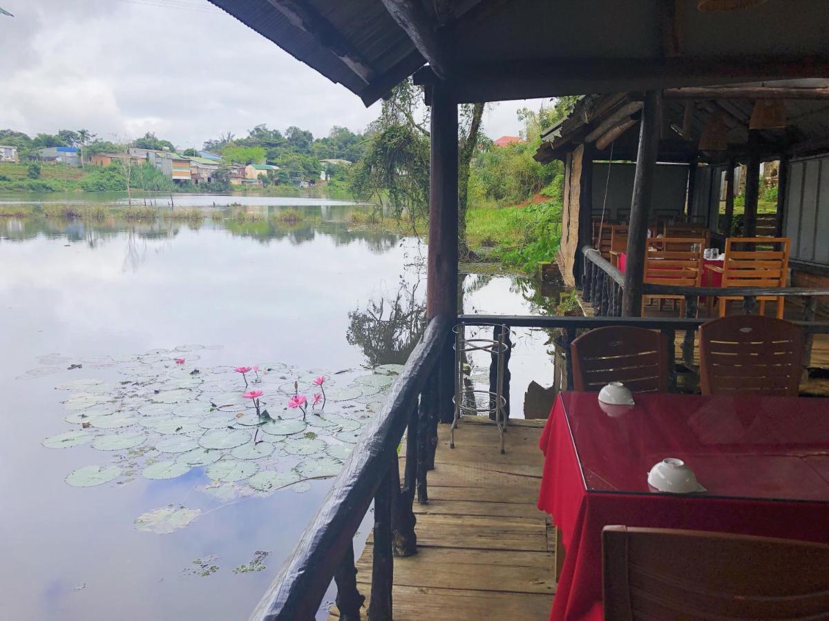 Homestay Bien Rung Gia Nghĩa Zewnętrze zdjęcie