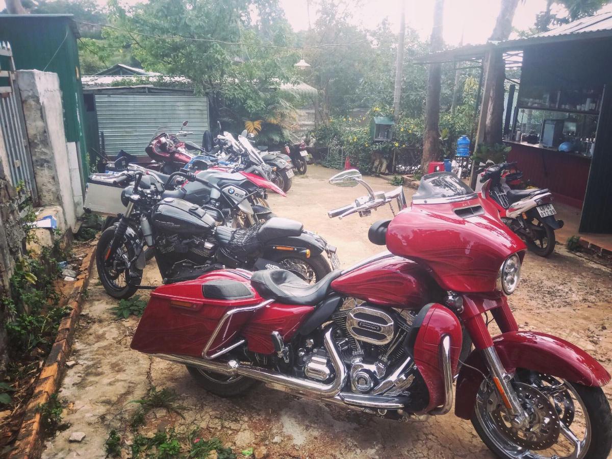 Homestay Bien Rung Gia Nghĩa Zewnętrze zdjęcie