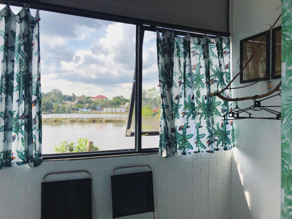 Homestay Bien Rung Gia Nghĩa Zewnętrze zdjęcie