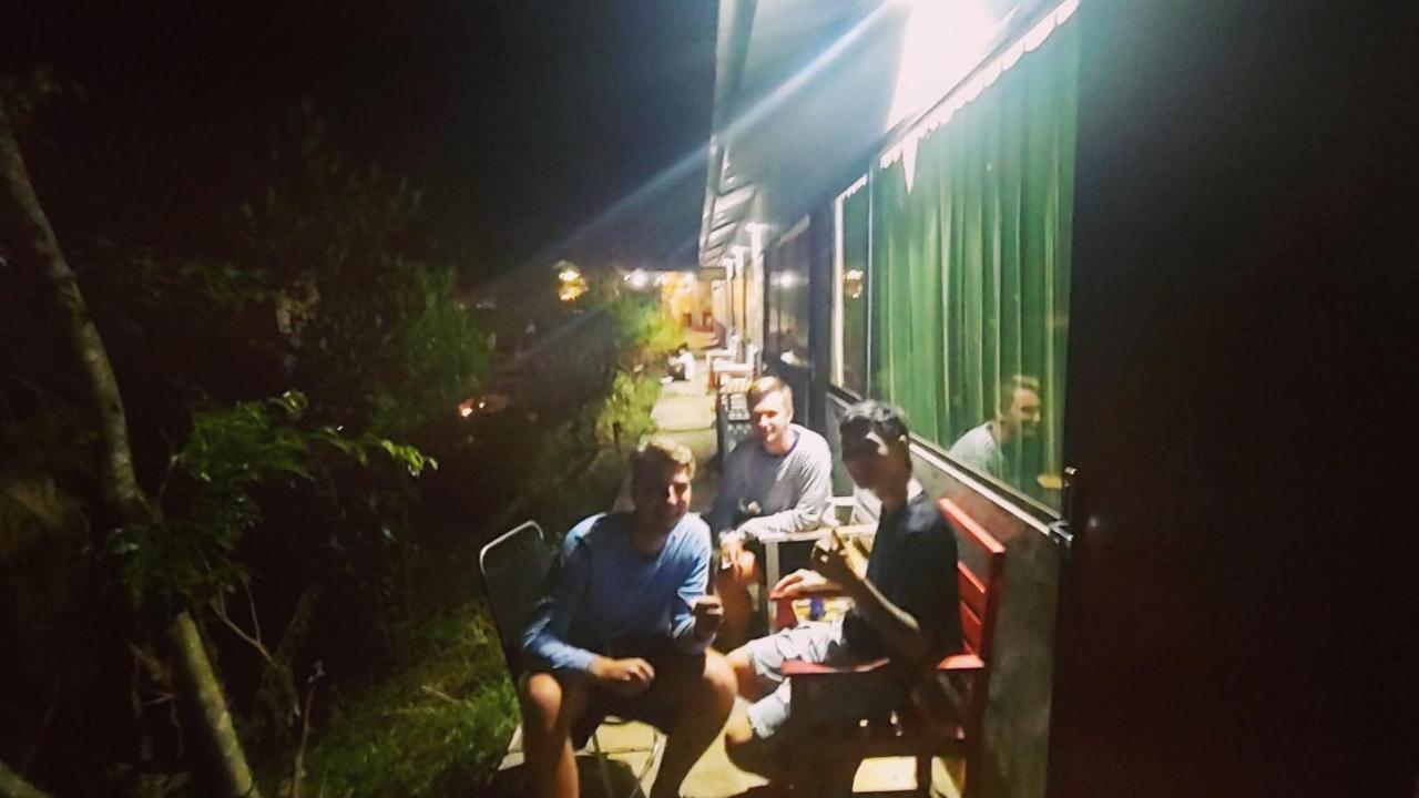 Homestay Bien Rung Gia Nghĩa Zewnętrze zdjęcie