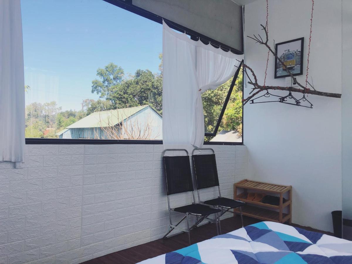 Homestay Bien Rung Gia Nghĩa Zewnętrze zdjęcie