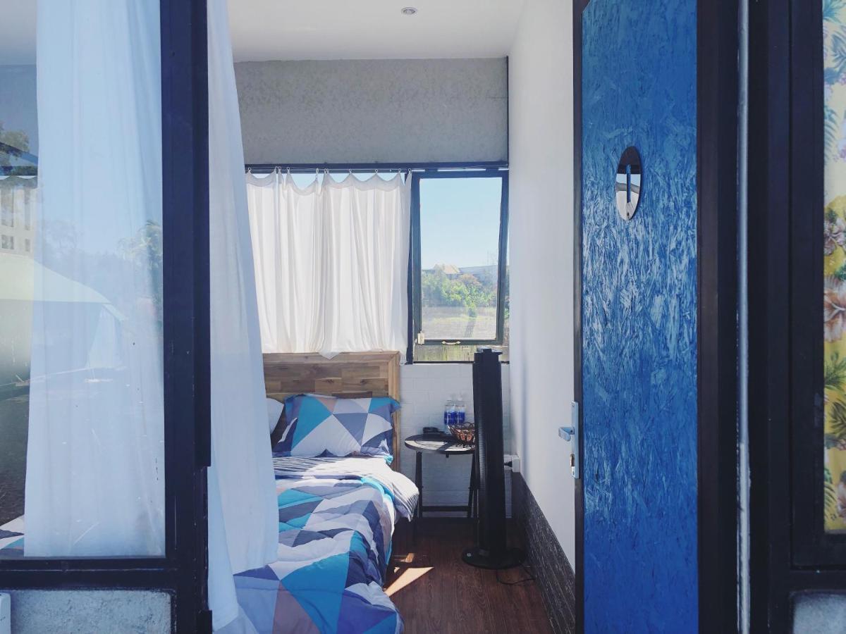 Homestay Bien Rung Gia Nghĩa Zewnętrze zdjęcie