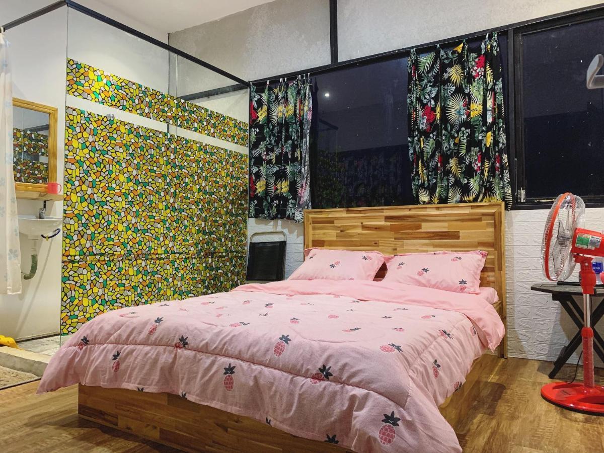 Homestay Bien Rung Gia Nghĩa Zewnętrze zdjęcie