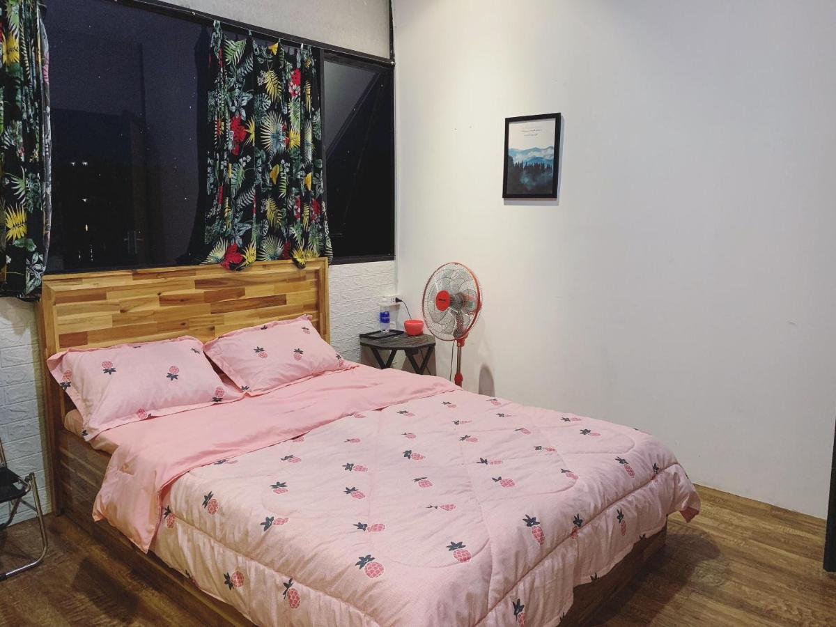 Homestay Bien Rung Gia Nghĩa Zewnętrze zdjęcie