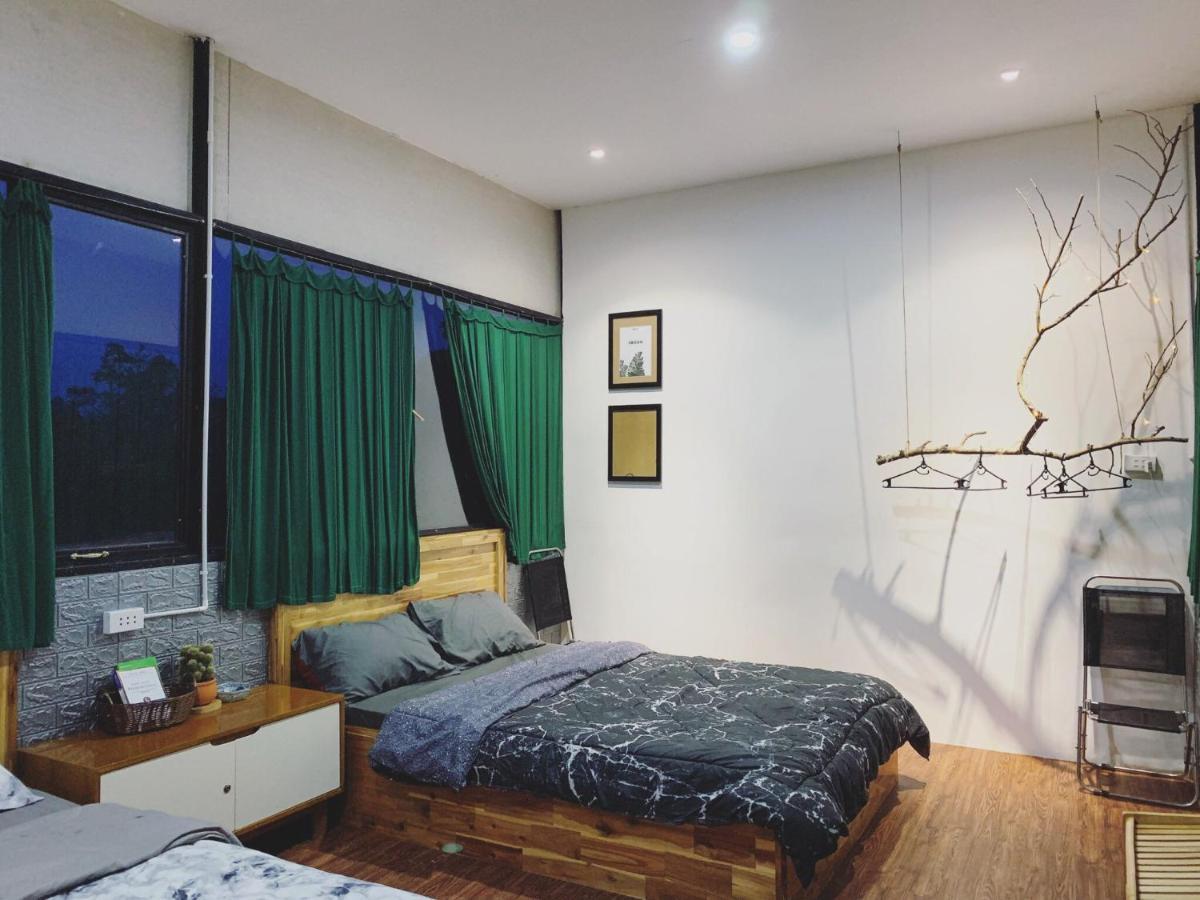 Homestay Bien Rung Gia Nghĩa Zewnętrze zdjęcie