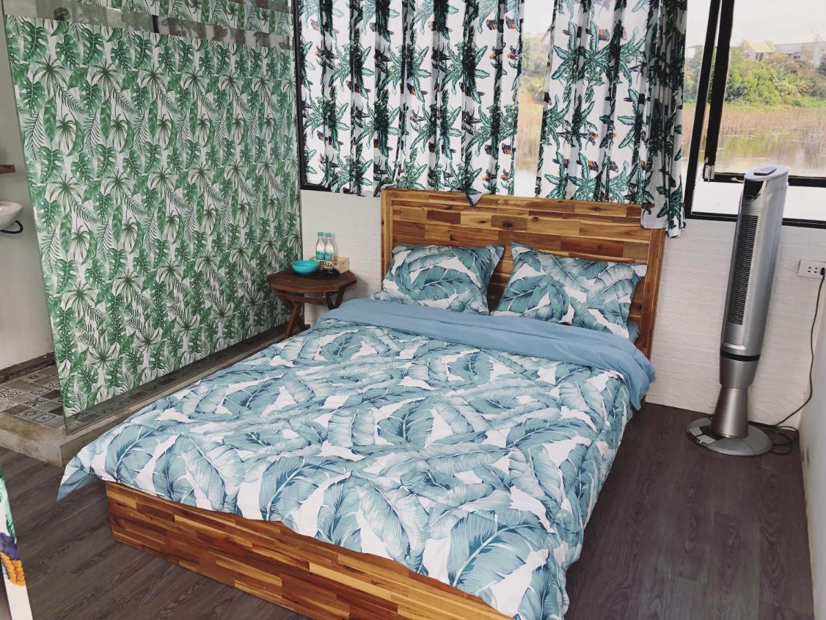 Homestay Bien Rung Gia Nghĩa Zewnętrze zdjęcie
