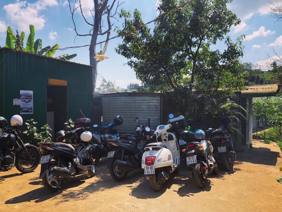 Homestay Bien Rung Gia Nghĩa Zewnętrze zdjęcie
