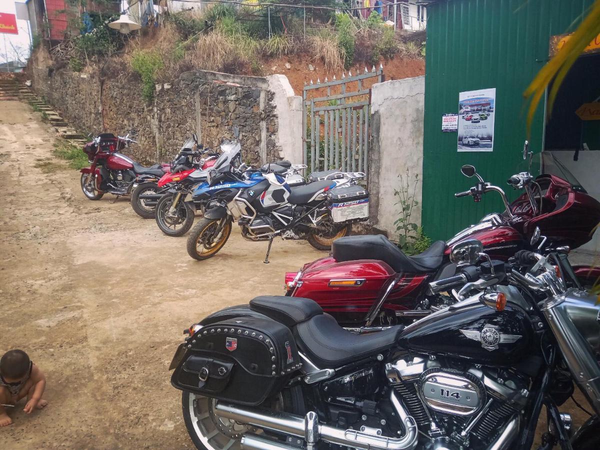 Homestay Bien Rung Gia Nghĩa Zewnętrze zdjęcie